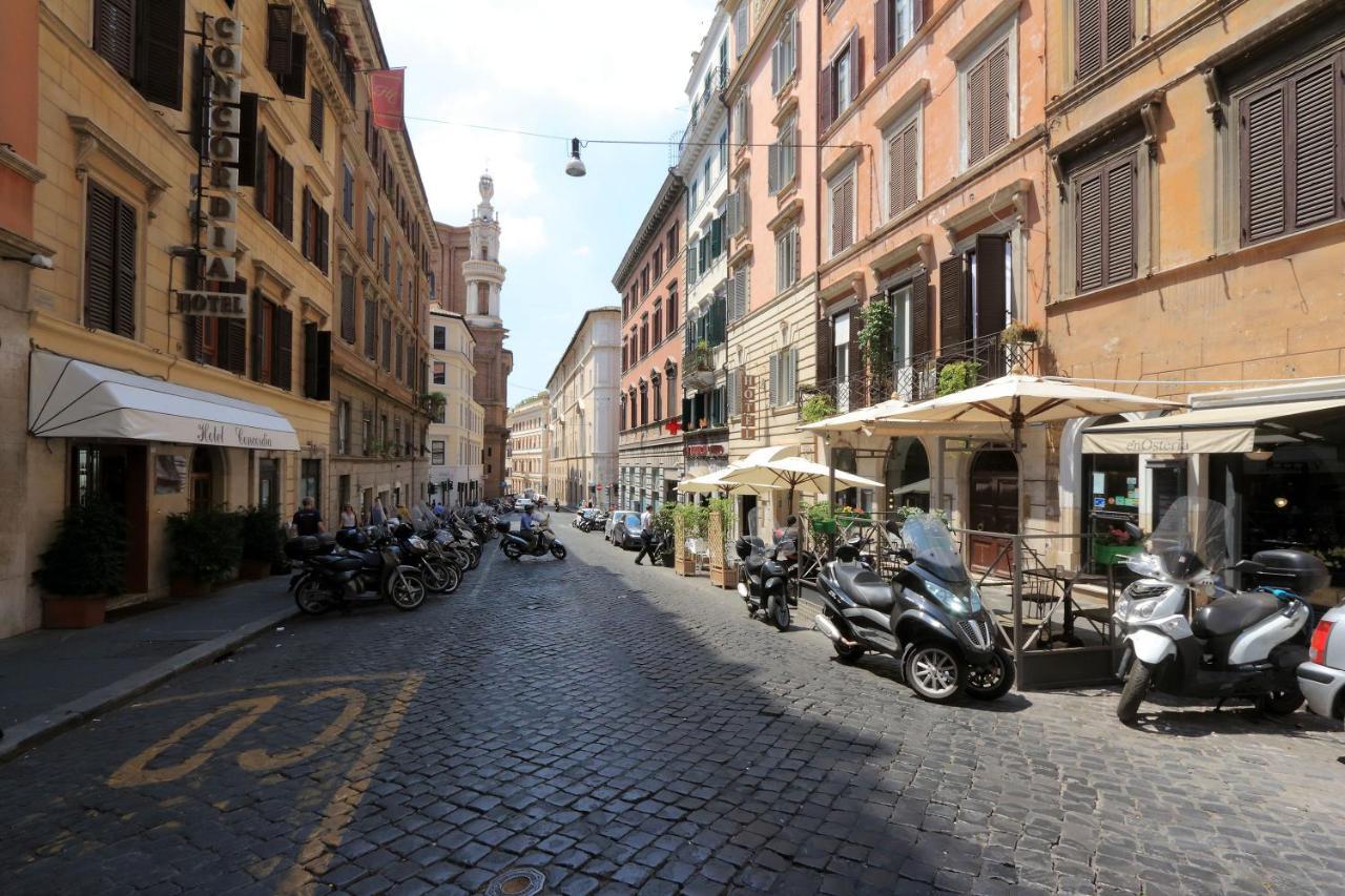 Apartment Capo Le - My Extra Rom